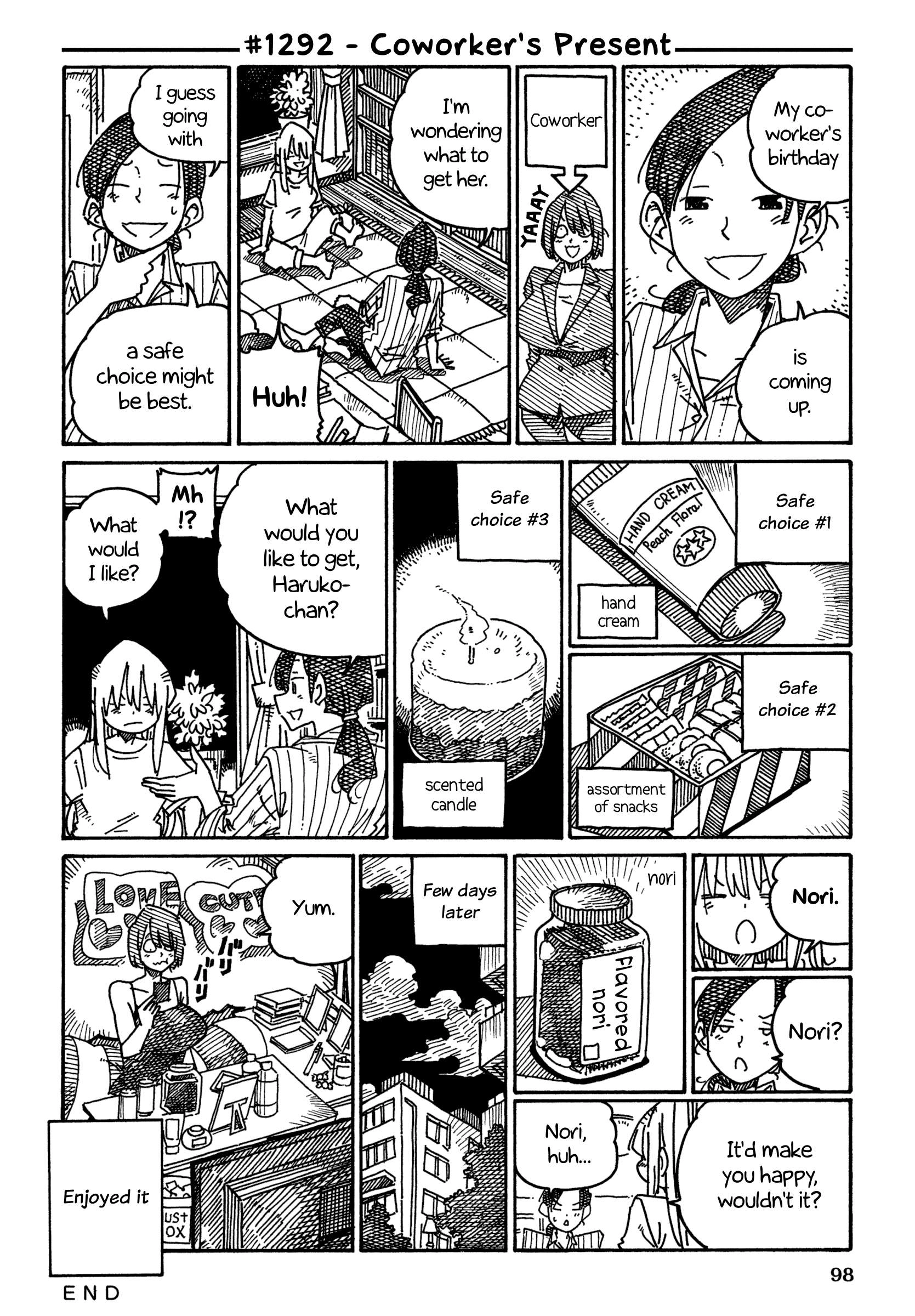 Hatarakanai Futari (The Jobless Siblings) Chapter 1292 1